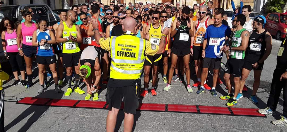 Malta International Marathon Challenge
